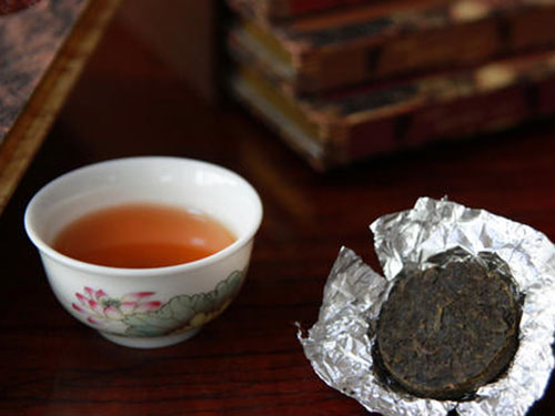 安化黑茶应当成为国学文化与国学健康之茶