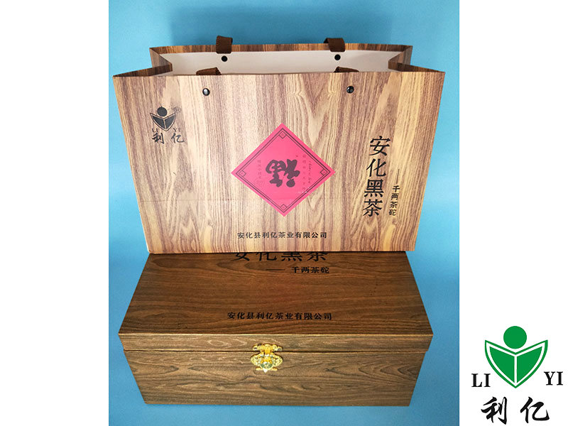 礼盒千两茶坨2