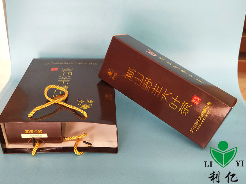高山野生大叶茶3