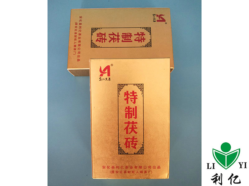 特制茯砖(400g)2