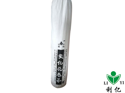 陈年五百两茶1