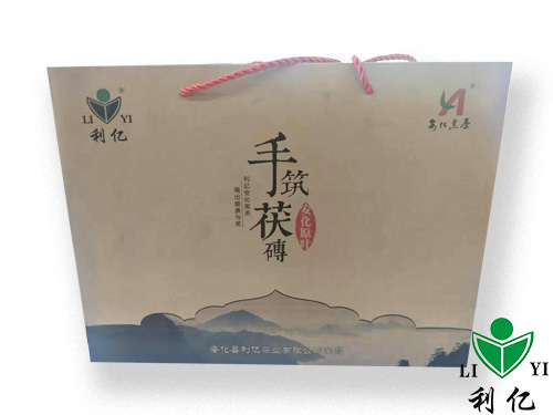 手筑茯砖(800g)1